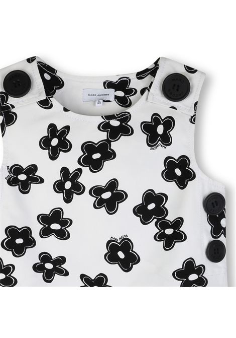 Abito con stampa THE MARC JACOBS KIDS | W60721126